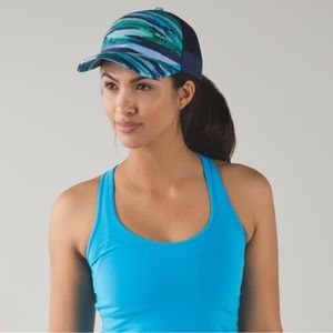 Lululemon Dash and Splash Cap
